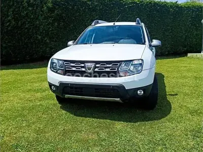 Occasion Dacia Duster Ambiance 109 ch (80 kW) 2015 Blanc SUV