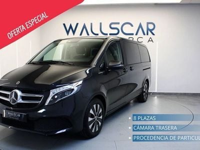 Mercedes V250