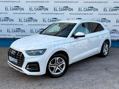 Usado Audi Q5 Advanced Plus 163 CV (119 kW) 2021 Blanco SUV