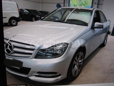 Mercedes C200