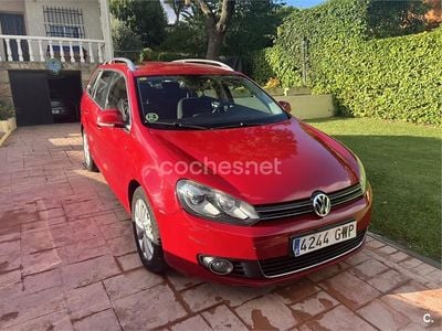 VW Golf VI