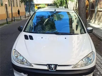 Usado Peugeot 206