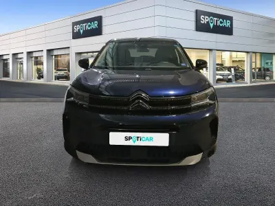Usado Citroën C5 Aircross PureTech 131 CV (96 kW) 2024 Azul SUV