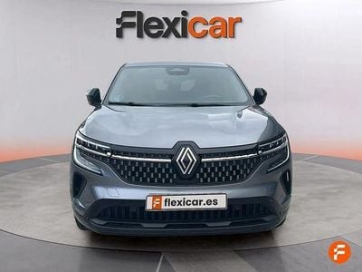 Usado Renault Austral Techno 200 CV (147 kW) 2023 Gris / plata SUV
