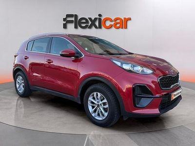 Occasion Kia Sportage 132 ch (97 kW) 2019 Rouge SUV
