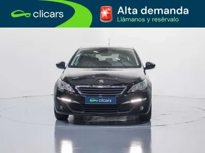 Usado Peugeot 308