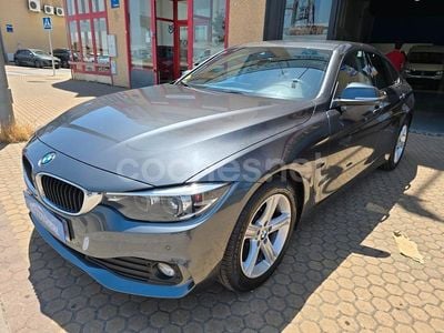 BMW 418 Gran Coupé