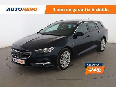 Usado Opel Insignia Excellence 171 CV (125 kW) 2018 Verde Familiar
