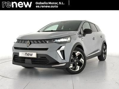 Griz zinc Usado 2025 Renault Symbioz Techno SUV | 24.890 € (Super precio)