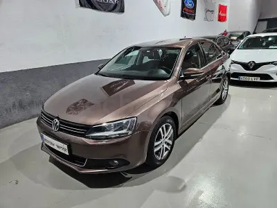 Begagnad VW Jetta