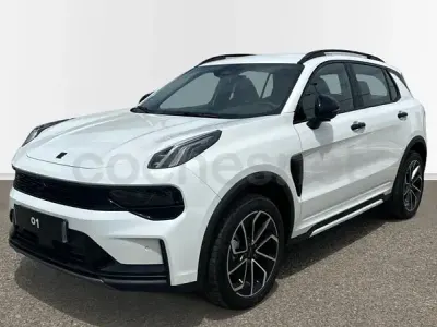 Usado Lynk & Co 01 276 CV (202 kW) 2026 Blanco SUV