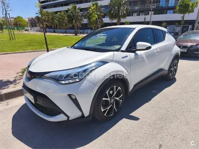 Usado Toyota C-HR