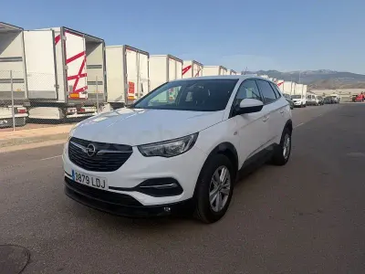 Usado Opel Grandland X