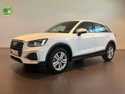 Usado Audi Q2 Advanced Plus 116 CV (85 kW) 2022 Blanco SUV