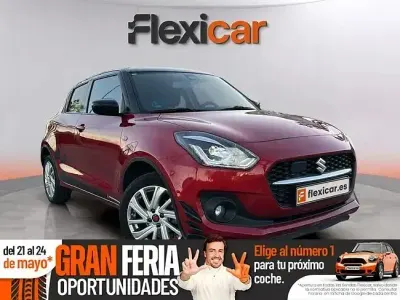 Usado Suzuki Swift