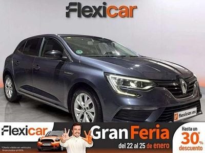 Gris Usado 2020 Renault Mégane IV LIMITED Utilitario | 12.190 € (Precio justo)