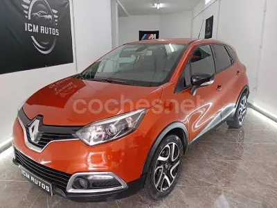 Begagnad Renault Captur