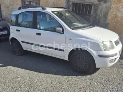 Usado Fiat Panda