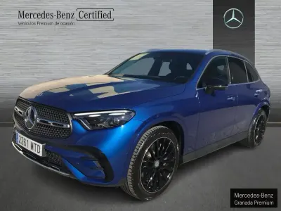 Usado Mercedes GLC220