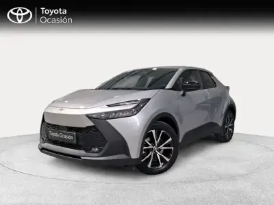 Käytetty Toyota C-HR Advance 223 HP (164 kW) 2025 Harmaa Katumaasturi