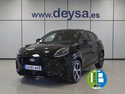 Usado Ford Puma ST-Line 125 CV (91 kW) 2024 Gris SUV
