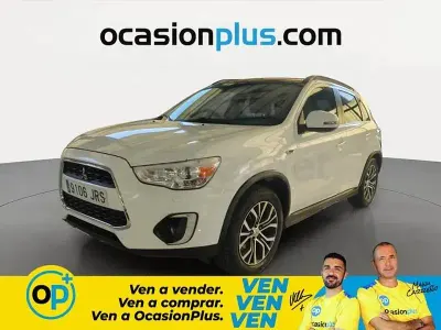 Usado Mitsubishi ASX