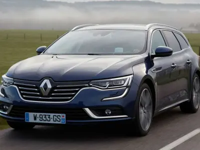 Usado Renault Talisman
