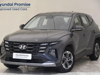 Usado Hyundai Tucson 159 CV (116 kW) 2025 SUV