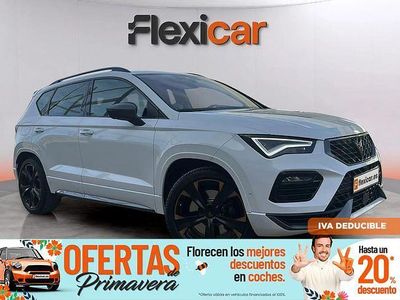 Usado Cupra Ateca 300 CV (220 kW) 2022 Blanco SUV