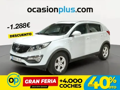 Usado Kia Sportage