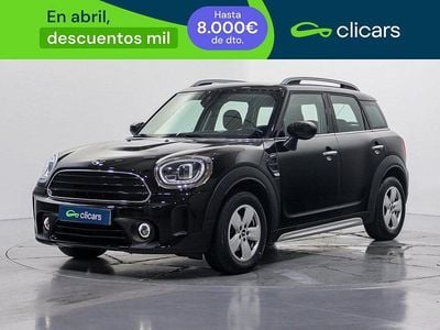 Usado Mini One D Countryman 116 CV (85 kW) 2021 Blanco SUV