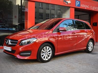 Mercedes B180