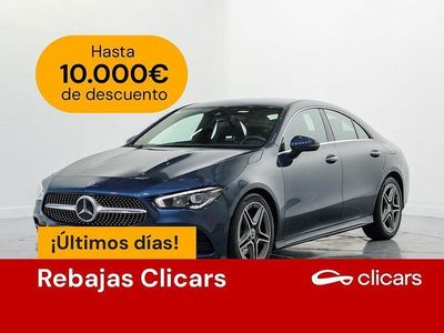 Mercedes CLA200