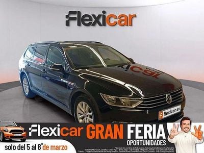 Usado VW Passat Advance 120 CV (88 kW) 2017 Negro Familiar