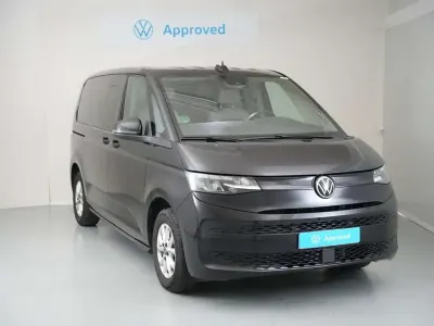 Usado VW Multivan 150 CV (110 kW) 2025 Negro Monovolumen