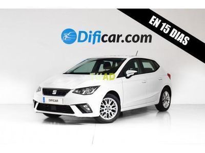 usado Seat Ibiza Style TSI 1.0 95CV