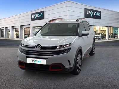 usado Citroën C5 Aircross Bluehdi 96kw 130cv S S Feel Blanco