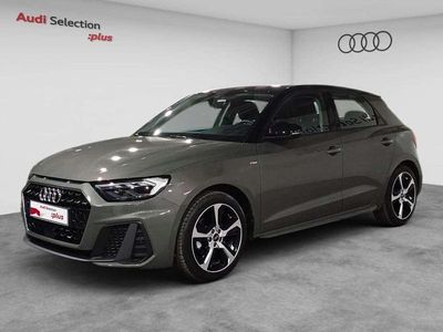 Negro Usado 2025 Audi A1 Sportback Black Edition Utilitario | 24.300 € (Precio justo)