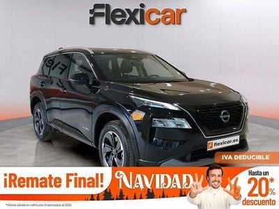 Negro Usado 2025 Nissan X-Trail N-Connecta SUV | 35.990 € (Caro)