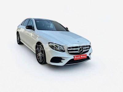 Mercedes E220