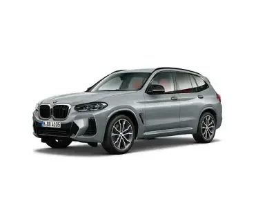 Usado BMW X3 M Sport 360 CV (264 kW) 2022 Gris SUV