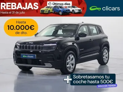 Usado Jeep Avenger