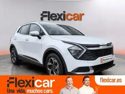 Usado Kia Sportage 136 CV (100 kW) 2023 Blanco SUV