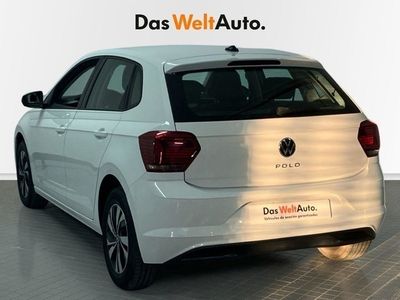 usado VW Polo Advance 1.0 TSI 70 kW (95 CV)