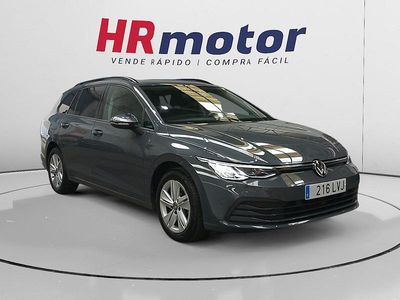 Usado VW Golf VIII Life 110 CV (80 kW) 2021 Negro