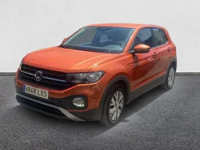 Usado VW T-Cross Edition 95 CV (69 kW) 2022 SUV