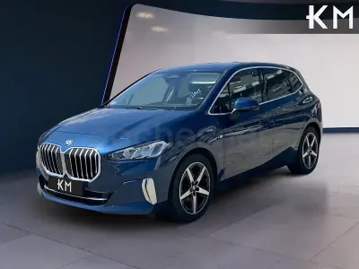 Usado BMW 218 150 CV (110 kW) 2023 Azul Coupe