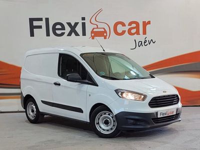 usado Ford Transit Connect CURRIER VAN DIESEL 1.5 TDCI/70KW Diésel en Flexicar Jaén 2