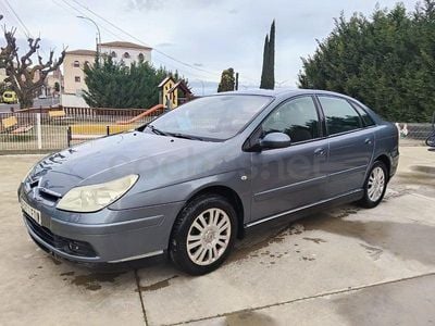 Gris / plata Usado 2007 Citroën C5 Berlina | 2390 € (Buen precio)