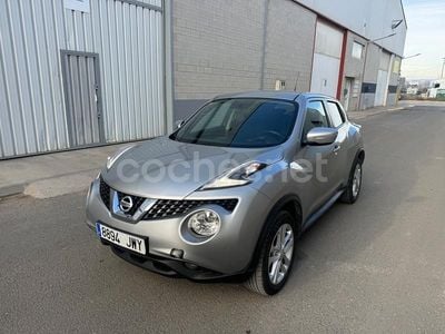 Beige Usado 2017 Nissan Juke Tekna SUV | 8900 € (Buen precio)